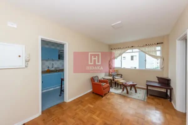 Apartamento à venda no bairro Bela Vista em São Paulo/SP
