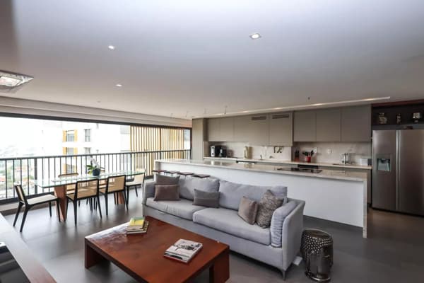 Apartamento à venda no bairro Saúde em São Paulo/SP