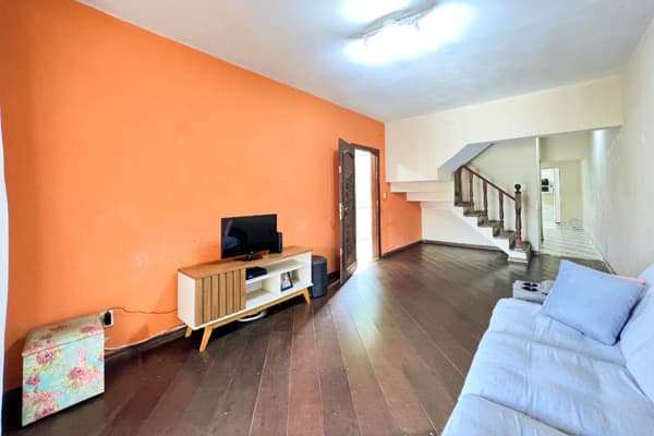 Casa à venda no bairro Jardim Primavera em Mauá/SP