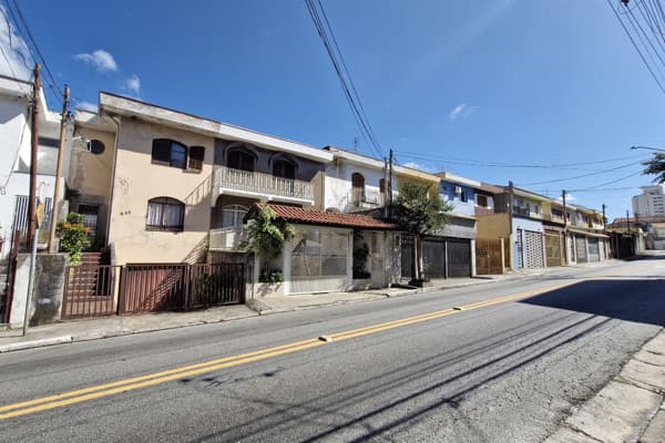 Sobrado à venda no bairro Vila Mazzei em São Paulo/SP
