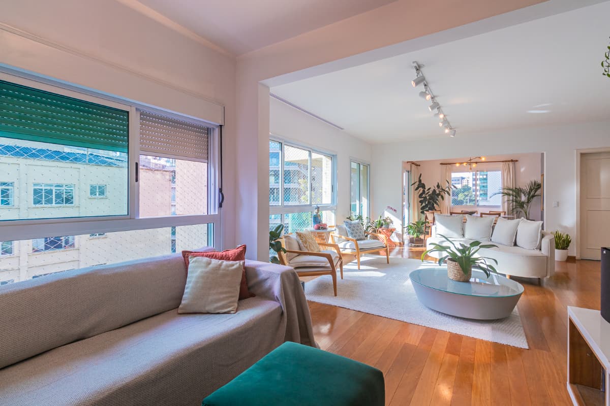 Apartamento à venda no bairro Paraíso em São Paulo/SP