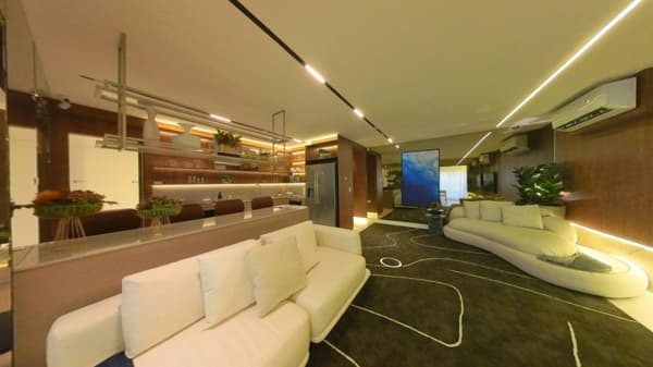 Apartamento à venda no bairro Jardim da Glória em São Paulo/SP