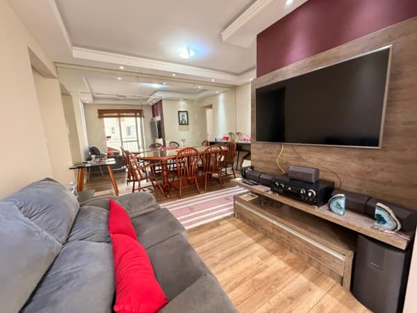 Apartamento à venda no bairro Cambuci em São Paulo/SP