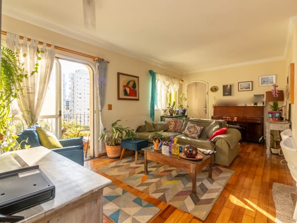 Apartamento à venda no bairro Vila Uberabinha em São Paulo/SP
