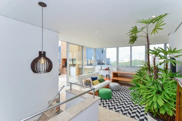 Apartamento à venda no bairro Vila Andrade em São Paulo/SP