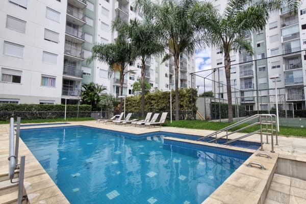 Apartamento à venda no bairro Vila Guilherme em São Paulo/SP