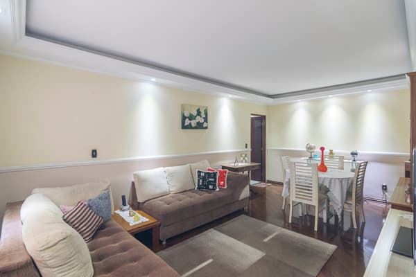 Apartamento à venda no bairro Vila Metalúrgica em Santo André/SP