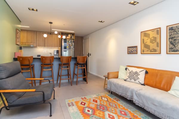 Apartamento à venda no bairro Vila Isolina Mazzei em São Paulo/SP