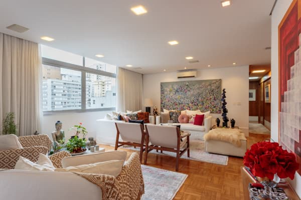 Apartamento à venda no bairro Jardim Paulista em São Paulo/SP