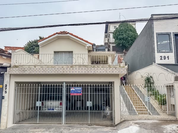 Casa à venda no bairro Vila dos Remédios em São Paulo/SP