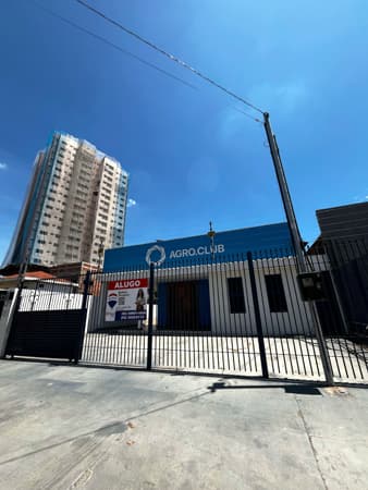 Garagem para alugar no bairro Vila Birigui em Rondonópolis/MT
