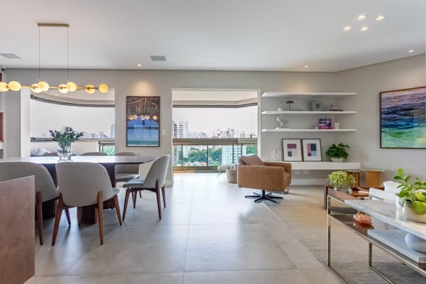 Apartamento à venda no bairro Vila Clementino em São Paulo/SP