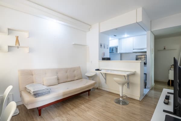 Flat à venda no bairro Moema em São Paulo/SP