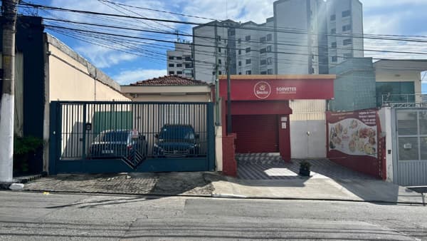 Terreno à venda no bairro Vila Ester (Zona Norte) em São Paulo/SP