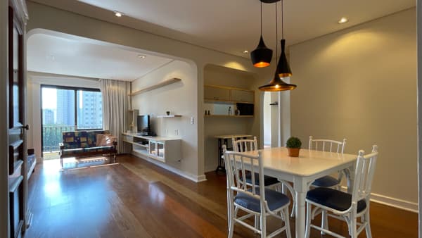 Apartamento à venda no bairro Pompeia em São Paulo/SP