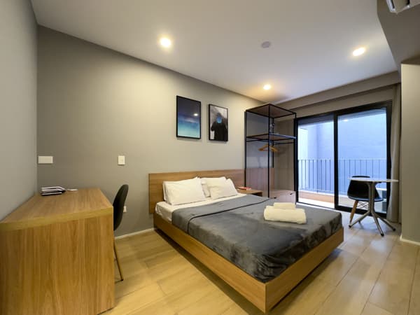 Apartamento à venda no bairro Jardins em São Paulo/SP