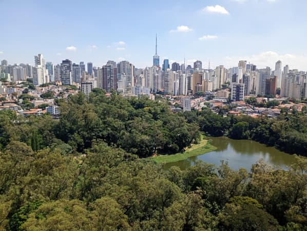 Apartamento à venda no bairro Cambuci em São Paulo/SP