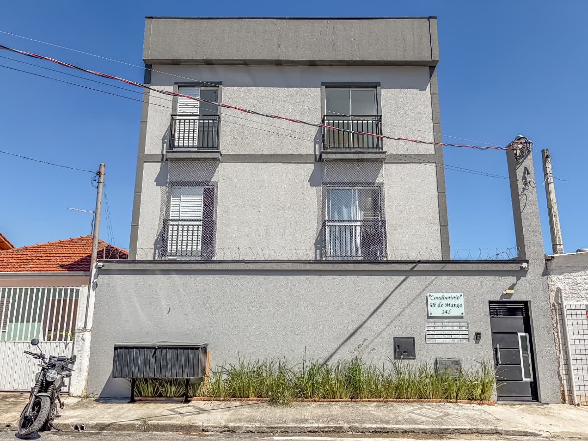 Apartamento à venda no bairro Vila Mangalot em São Paulo/SP