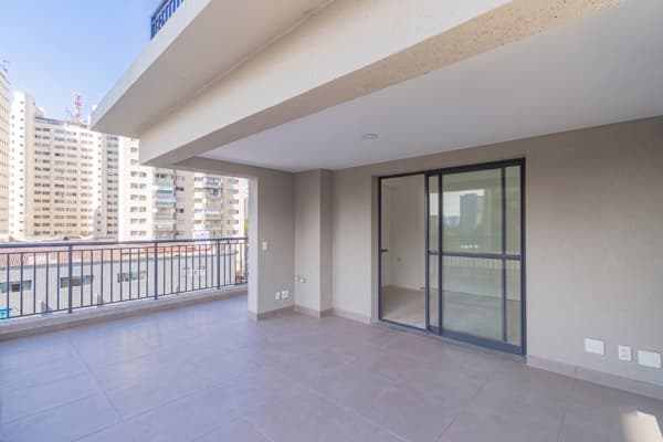Apartamento à venda no bairro Campo Belo em São Paulo/SP
