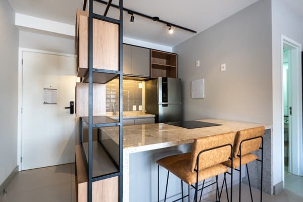 Apartamento à venda no bairro Campo Belo em São Paulo/SP