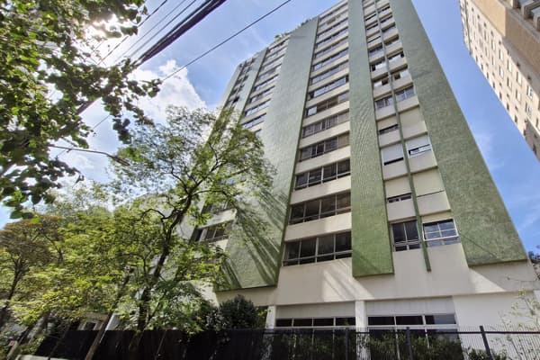 Apartamento à venda no bairro Jardim Paulista em São Paulo/SP