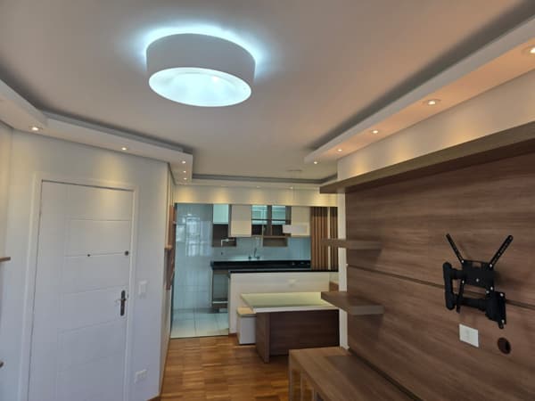 Apartamento à venda no bairro Vila Gumercindo em São Paulo/SP