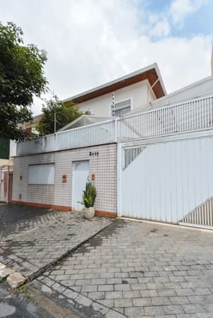 Casa à venda no bairro Ipiranga em São Paulo/SP