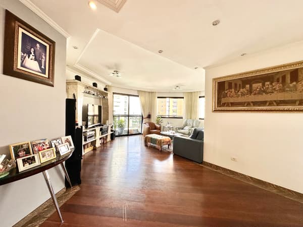 Apartamento à venda no bairro Parque da Mooca em São Paulo/SP