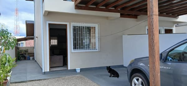 Sobrado à venda no bairro Bela Vista em Palhoça/SC