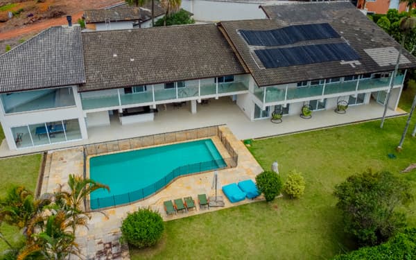 Casa à venda no bairro Residencial Parque Itapetinga em Atibaia/SP