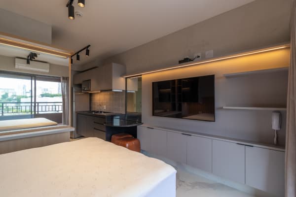 Apartamento à venda no bairro Chácara Santo Antônio em São Paulo/SP