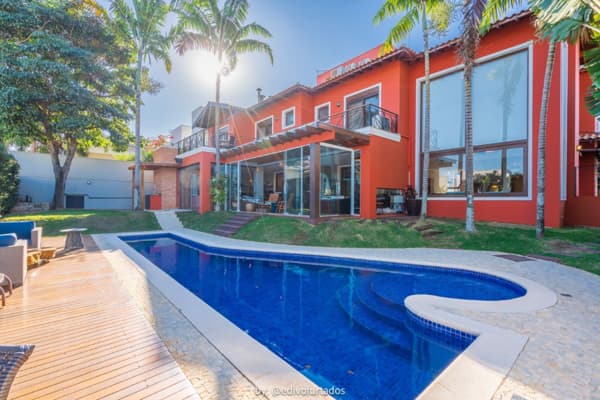 Casa à venda no bairro Swiss Park em Campinas/SP