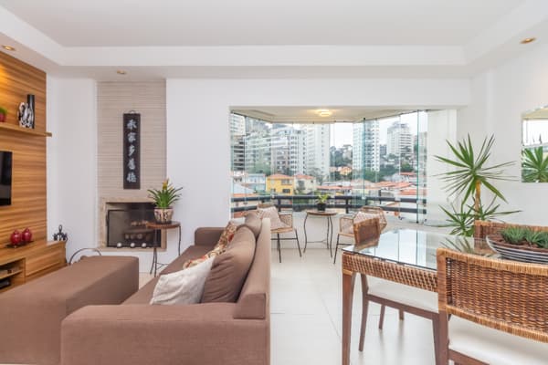 Apartamento à venda no bairro Alto da Lapa em São Paulo/SP