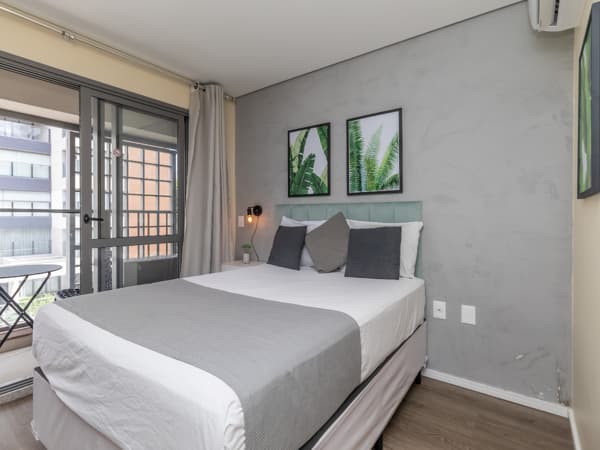 Apartamento à venda no bairro Brooklin Paulista em São Paulo/SP