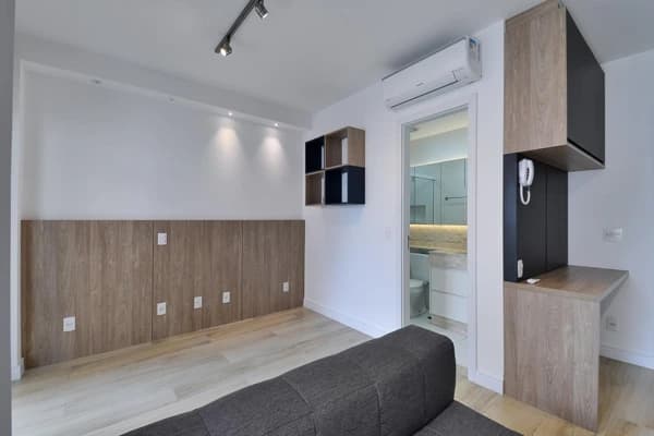 Apartamento à venda no bairro Barra Funda em São Paulo/SP