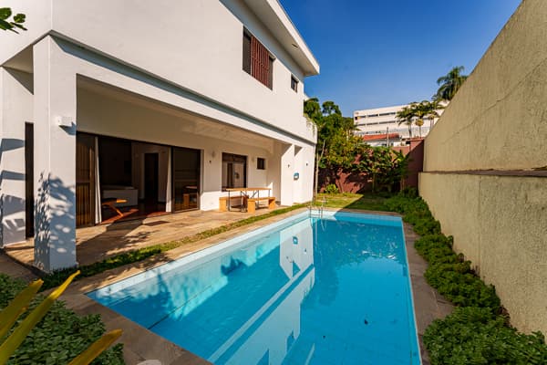 Casa à venda no bairro Vila Tramontano em São Paulo/SP