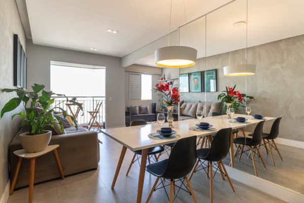 Apartamento à venda no bairro Mooca em São Paulo/SP