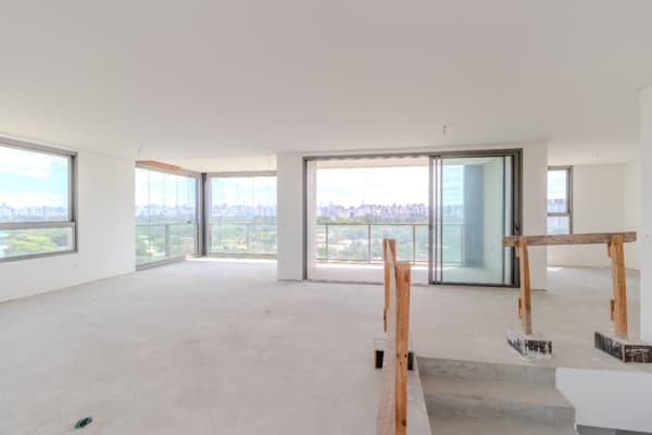 Apartamento à venda no bairro Moema em São Paulo/SP