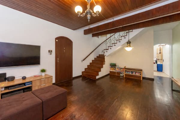 Casa à venda no bairro Vila Paulista em São Paulo/SP