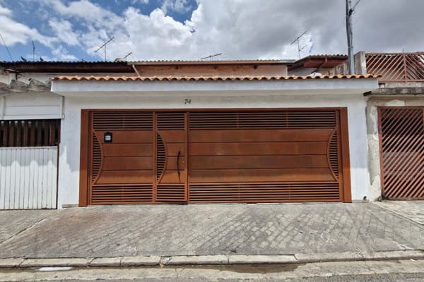 Sobrado à venda no bairro Jaçanã em São Paulo/SP
