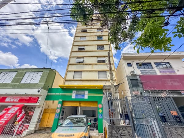 Apartamento à venda no bairro Vila Pereira Barreto em São Paulo/SP