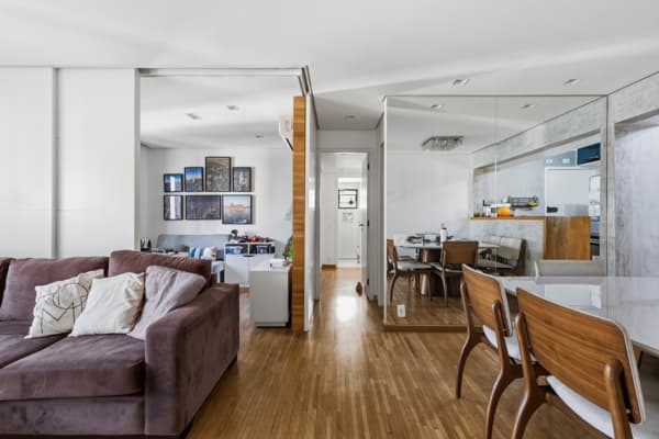 Apartamento à venda no bairro Vila Mariana em São Paulo/SP
