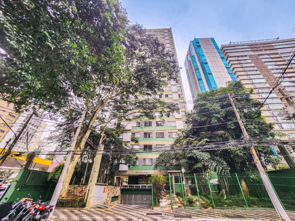 Apartamento à venda no bairro Jardim Paulista em São Paulo/SP