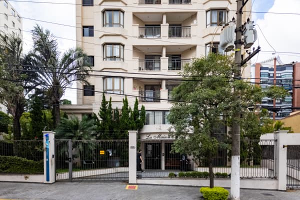 Apartamento à venda no bairro Moema em São Paulo/SP