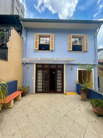 Casa à venda no bairro Vila Mariana em São Paulo/SP
