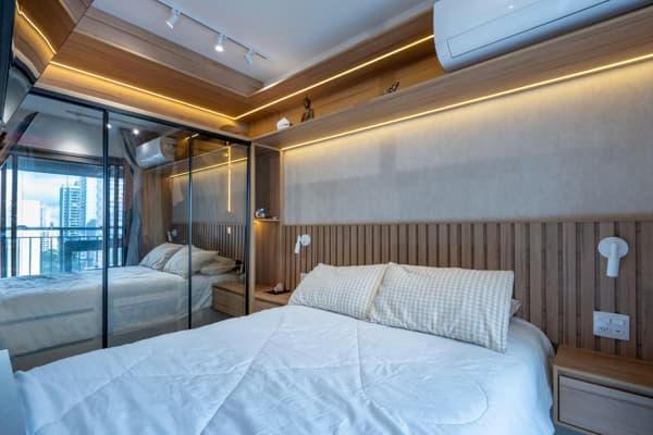 Apartamento à venda no bairro Santo Amaro em São Paulo/SP
