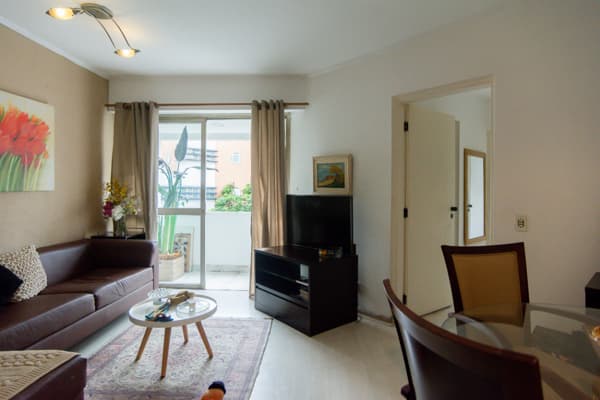 Apartamento à venda no bairro Pinheiros em São Paulo/SP