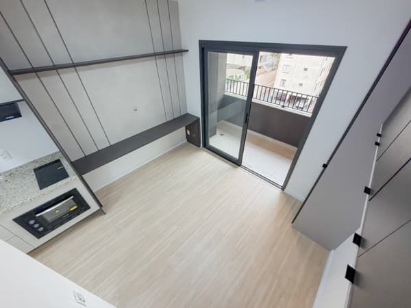Apartamento à venda no bairro Vila Clementino em São Paulo/SP