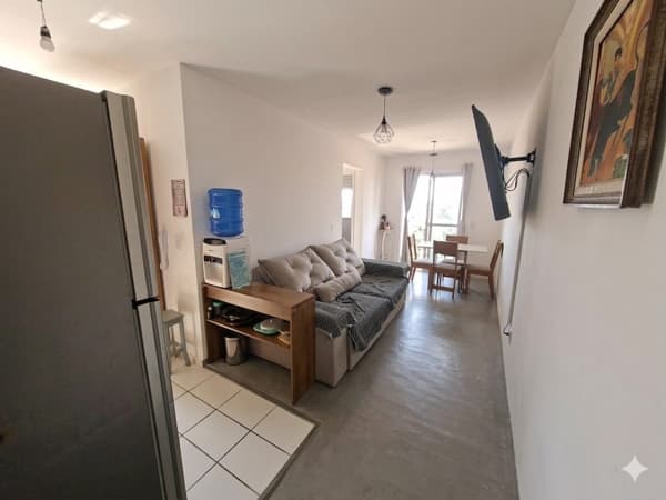 Apartamento à venda no bairro Recanto Vista Alegre em Cotia/SP