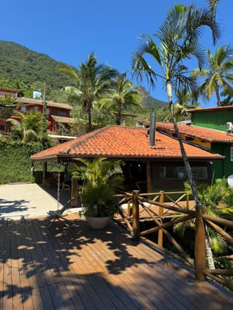 Casa à venda no bairro Itapecirica (Cambaquara) em Ilhabela/SP